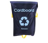 The Products Store RSB1/C 'Cardboard' Warehouse Recycling Sack, Durable Waterproof Polyester, Blue, 920mm x 1000mm