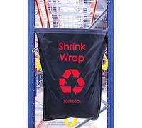 The Products Store RSB1/SW 'Shrink Wrap' Warehouse Recycling Sack, Durable Waterproof Polyester (920mm x 1000mm)