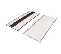 The Products Store TS820M Magnetic Ticket Holder 80x200mm c/w card