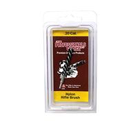 The Professional Choice Nylon Rifle Brush (Nylon Rifle Brush - .20 Cal)