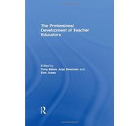 The Professional Development of Teacher Educators