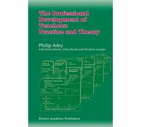 The Professional Development of Teachers – Practice and Theory – Springer Verlag