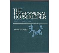 The Professional Housekeeper