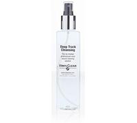 The Professional LP Record Solution : Antistatic Vinyl Record Restoration Cleaner Fluid. Large 250ml Bottle with Atomiser Spray