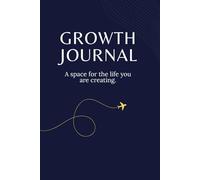 The Professional Navy Growth Journal: A Luxury Navy Desk Accessory for Daily Routine, Task Management, and Strategic Goal Setting.