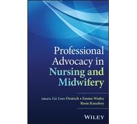 The Professional Nurse Advocate's Handbook