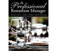 The Professional Restaurant Manager (Myculinarylab)