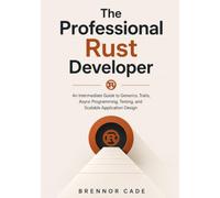 The Professional Rust Developer: An Intermediate Guide to Generics, Traits, Async Programming, Testing, and Scalable Application Design