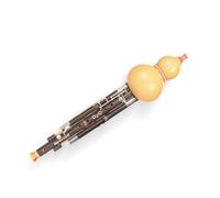 The Professional Wind Instrument The Seven Hole Five Key Hulusi In B Flat Major(2)