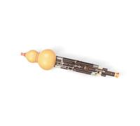 The Professional Wind Instrument The Seven Hole Five Key Hulusi In B Flat Major(3)