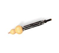 The Professional Wind Instrument The Seven Hole Five Key Hulusi In B Flat Major(7)