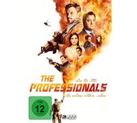 THE PROFESSIONALS - 3 DVD NEW