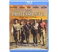 The Professionals [Blu-ray] [1966] [US Import]