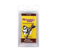 The Professional's Choice Brass Pistol Brush (Brass Pistol Brush .22 Cal)