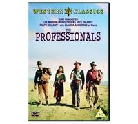The Professionals [DVD] [2003] by Burt Lancaster