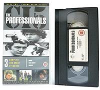 The Professionals: Issue 2 - Volume 7 [VHS]