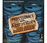The Professionals - Meets The Aggrovators At Joe Gibbs