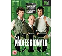 The Professionals - Mk 1 [DVD]