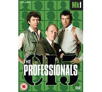The Professionals Mk I [DVD]