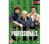The Professionals: Mk II [DVD]