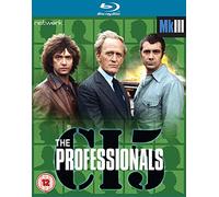 The Professionals Mk III [Blu-ray]