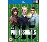 The Professionals Mk III [Blu-ray] [Region B]