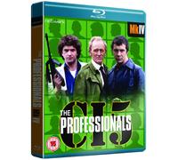The Professionals: Mk IV Blu-ray