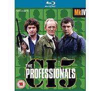 The Professionals Mk IV [Blu-ray]