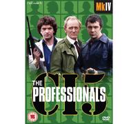 The Professionals: Mk IV (DVD)