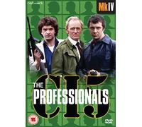 The Professionals: Mk IV [DVD]