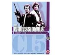 The Professionals: Season 2 [DVD]