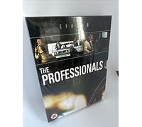 The Professionals - Season 2 (Remastered/Uncut) [DVD]
