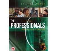 The Professionals: Season 3 [DVD]