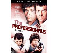 The Professionals (Series 2) - 4-DVD Box Set ( The Professionals - Series Two )