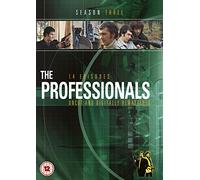 The Professionals - Series 3 (New Packaging) [DVD]