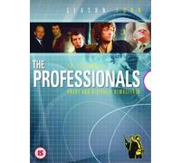 The Professionals - Series 4