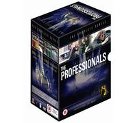The Professionals: The Complete Series [DVD]