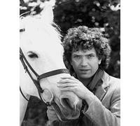 The Professionals (TV) Martin Shaw Doyle 10x8 Photo