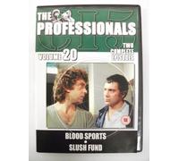 The Professionals, Vol. 20 (Blood Sports & Slush Fund)