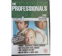 The Professionals volume 1 [DVD]