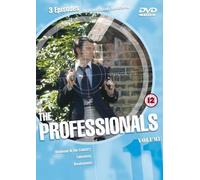 The Professionals: Volume 11 [DVD]