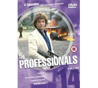 The Professionals: Volume 14 [DVD]