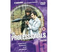 The Professionals: Volume 15 [DVD]