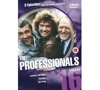 The Professionals: Volume 16 [DVD]