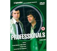 The Professionals: Volume 2 [DVD]