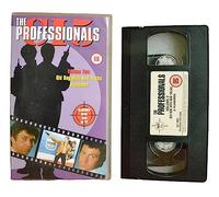 The Professionals: Volume 2 [VHS]