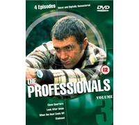 The Professionals: Volume 3 [DVD]