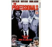 The Professionals: Volume 3 [VHS]