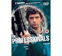 The Professionals: Volume 4 [DVD]