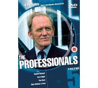 The Professionals - Volume 5 [DVD]